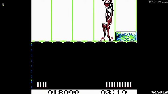 Skate or Die: Bad 'N Rad (GB) Gameplay смотреть онлайн