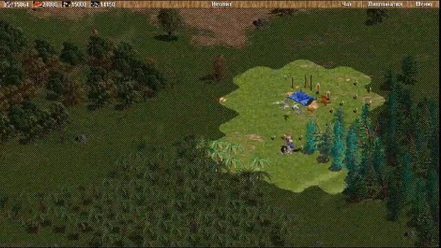 [Cheat Game] Age of Empires: The Rise of Rome смотреть онлайн
