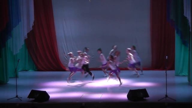 Фантазия мл группа - танец "Вот здорово" смотреть онлайн