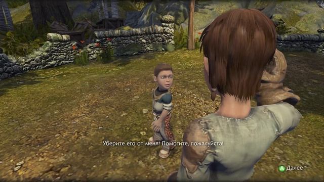 Fable Anniversary - Прохождение #1: Начало сказки