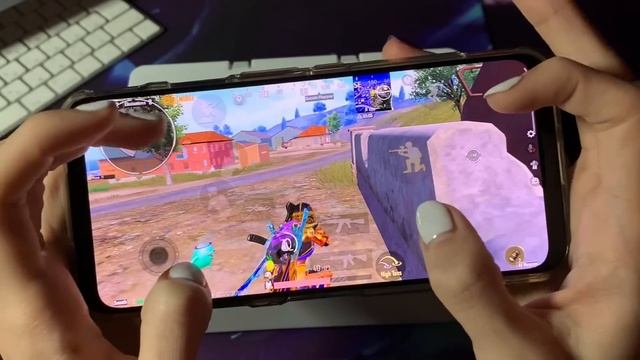 【My Setting】King of God Controlcode3 6fingers claw handcam | PUBG MOBILE смотреть онлайн