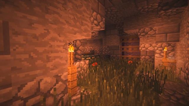 NEW HCF CAVE BASE DESIGN (20x20) | Free Schematica Download | Built by Abryx #1 смотреть онлайн