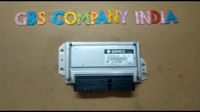 Kefico Ecu Hyundai Accent Part No : 9030 930 121F A10 And 39110-22800 ( LCI0N53 ) Ecu Price 2500/- смотреть онлайн