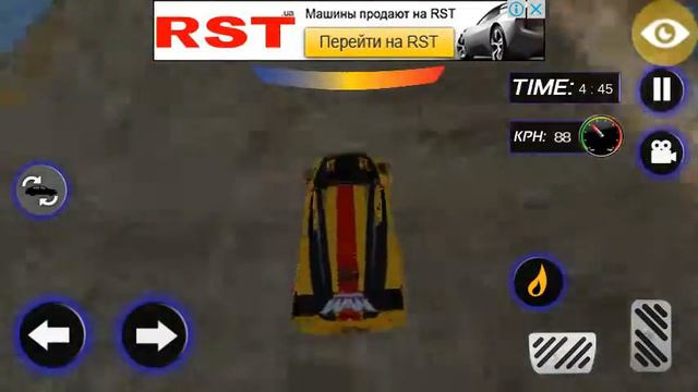 Последние уровни экстрим сити GT