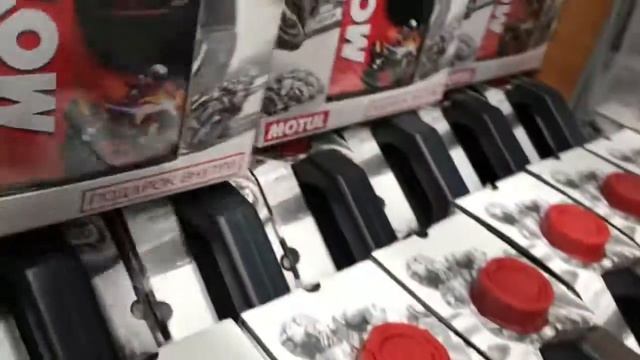 Акция от компании Motul смотреть онлайн