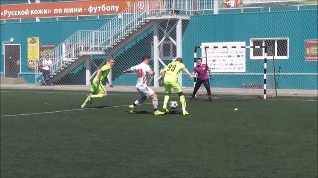Гол Букина Ильи команда МФК Нефтеторг 28.05.2016