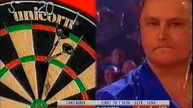 Phil Taylor vs Kevin Painter - 2004 PDC World Final - Part 12/27 смотреть онлайн