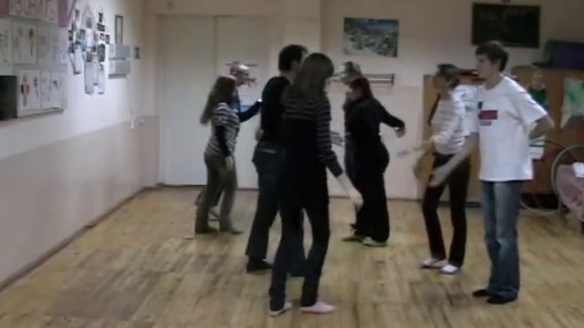 Шотландский вальс на четверых смотреть онлайн