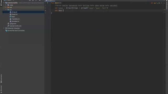 Array #kotlin #pemograman #coding смотреть онлайн