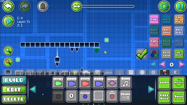 ОБЗОР ТРИГГЕРОВ ИЗ БУДУЩЕГО в Geometry Dash 2.2 [23] смотреть онлайн