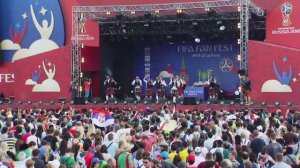 Диско-сет Оркестра волынщиков Москвы