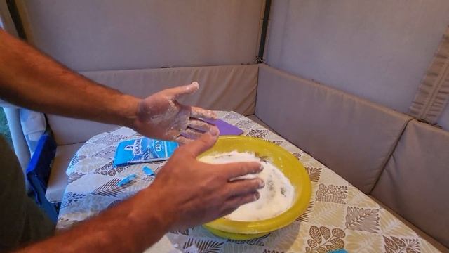 Как посолить окуня?! Вяленный окунь и плотва! смотреть онлайн