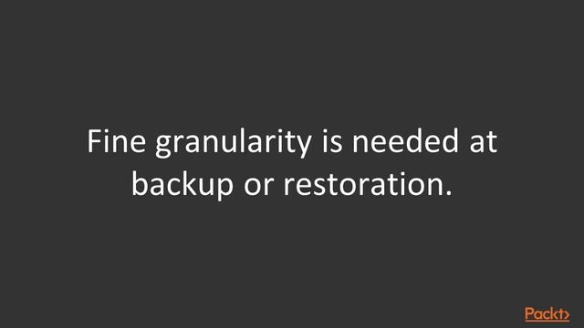 MySQL 8 for Administrators: Logical Backups|packtpub.com смотреть онлайн