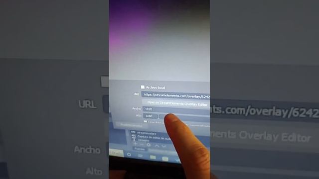 Alertas O Chat De Twitch No Se Muestra En Obs, Solución #streamer #twitchstreamer #tutorial