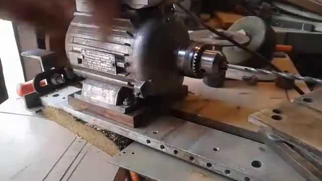 Мой универсальный наждак./My universal sharpening machine. смотреть онлайн