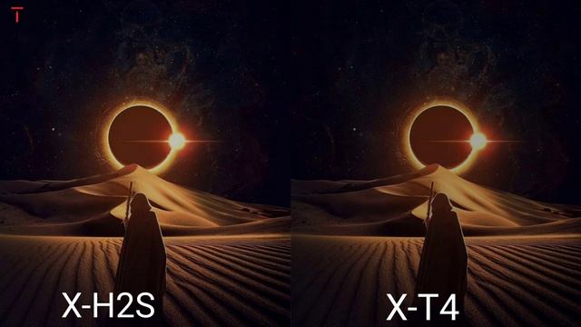 Fujifilm X-H2S Vs Fujifilm X-T4 | NIGHT MODE | Camera Test смотреть онлайн