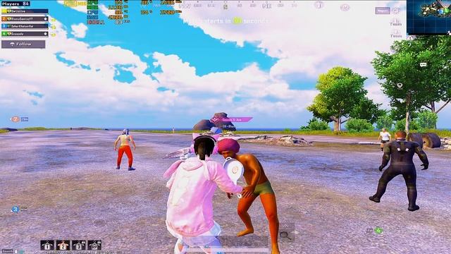 DwijisLive | ?90FPS HDR IPAD View? PUBG GAMEPLAY Live Stream смотреть онлайн