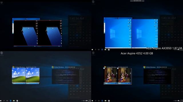 4 Chilled Windows 10/7 смотреть онлайн