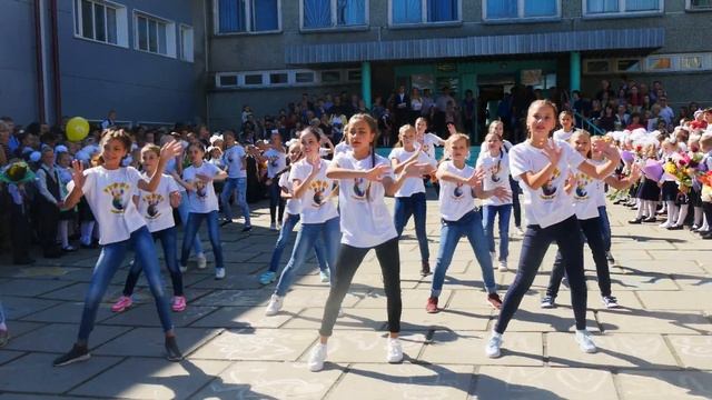 Танец "Облака" смотреть онлайн