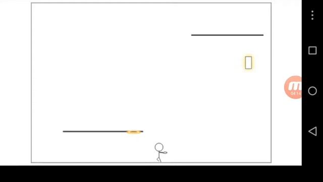 Stikman portal и Portal run играем в дичайшие игры смотреть онлайн