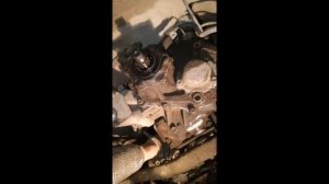 Замена подшипника на хвостовике раздатки УАЗ патриот