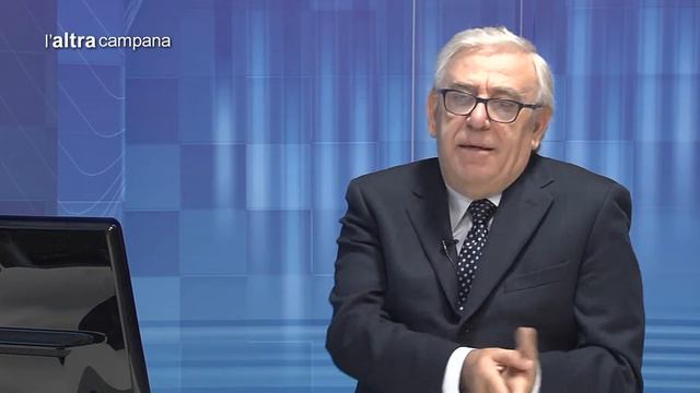 L'ALTRA CAMPANA DEL 28-10-2015 CON FRANCO GRANATA смотреть онлайн