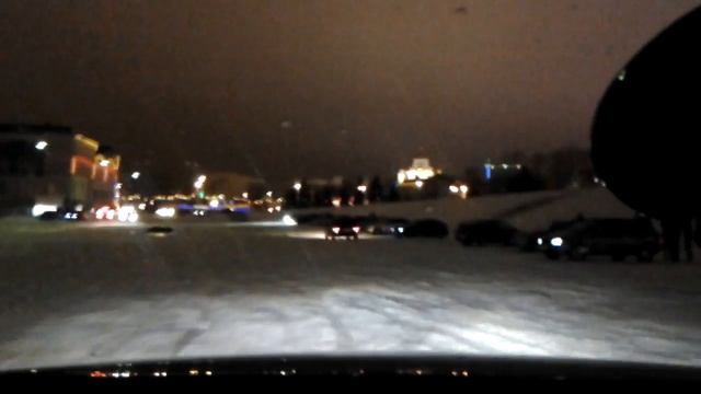 Одна ночь в Саранске:-) смотреть онлайн