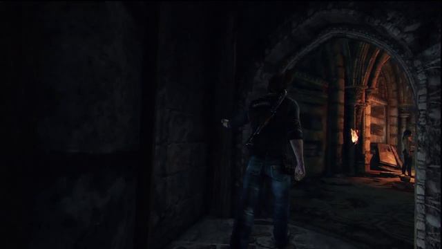 Uncharted 3 Treasure Locations: Treasure 42 Crusader Fleur-De-Lis смотреть онлайн