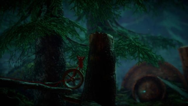Unravel - 5.Off the Rails. Passing game. Прохождение игры смотреть онлайн