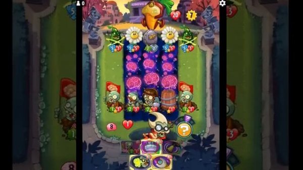 SURPRISE 13 AUGUST 2023 Plants vs Zombies Heroes // PVZ Heroes Puzzle Party Today