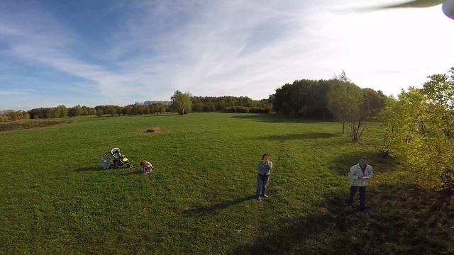 Борисовские пруды