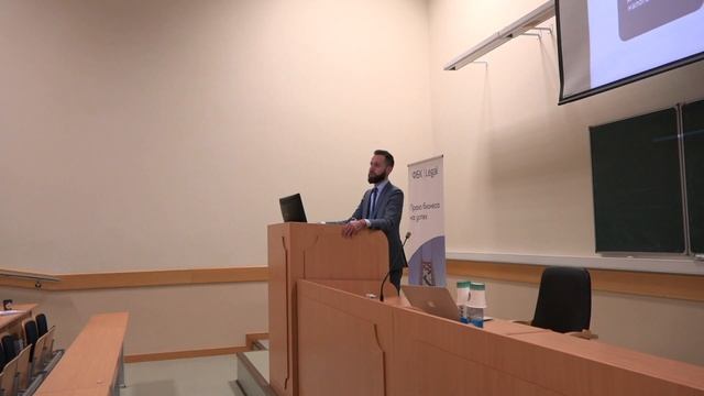 Начитка'18 Артем Ломизе —Налоговое администрирование - практические аспекты разрешения споров смотреть онлайн