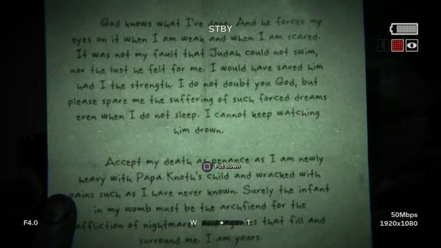 _ E _ _ Ica Outlast II Part 6