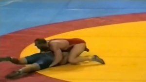 АЛЕКСАНДР КАРЕЛИН   легенда МИРОВОЙ БОРЬБЫ! Величайший борец греко римского стиля