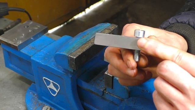 Пружинный отрезной резец своими руками смотреть онлайн