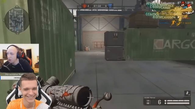 КАПИТАН ПАНИКА VS МАГИСТР ЙОДА! БИТВА ЛУЧШИХ СНАЙПЕРОВ WARFACE 1X1! смотреть онлайн