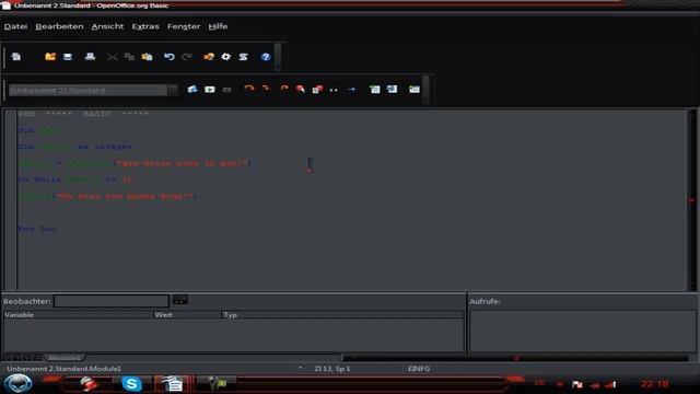Makros: Do While [HD] смотреть онлайн