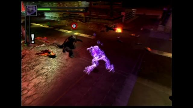 War of the Monsters {PS2} PS4 — Битва Монстров смотреть онлайн