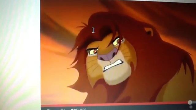 Simba tells the queen of hearts to silents смотреть онлайн