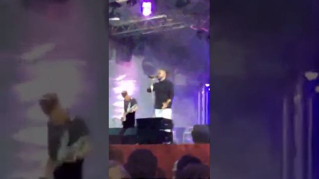 Концерт Burito FIFA Fan Fest Sochi смотреть онлайн