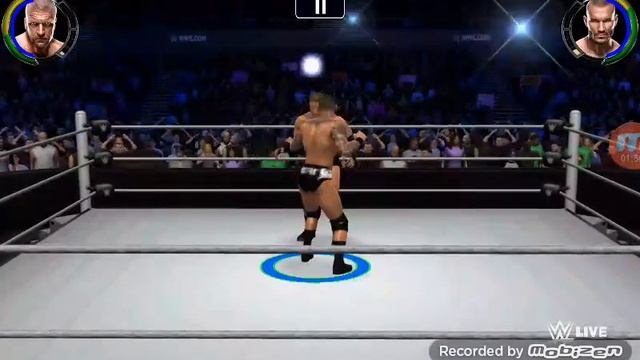 TRIPLE H VS RANDY ORTON-W2K BÖLÜM 3 смотреть онлайн