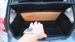 Органайзер в багажник Лада Гранта, Лада Калина, Датсун Ми-до