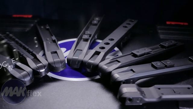 MAK Scopemount...made in Germany смотреть онлайн