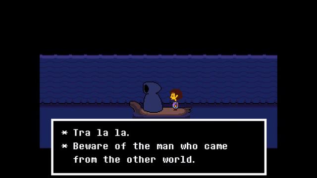 Who is W. D. Gaster - Undertale Theory - смотреть онлайн