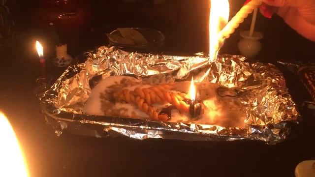 Ритуал. Снятие порчи с ног.