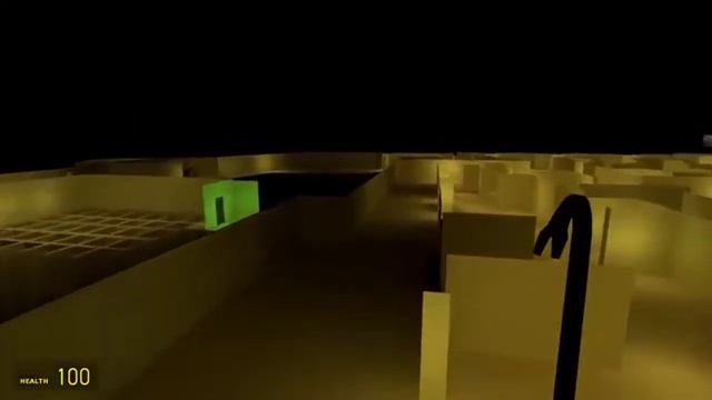 DOORS IN BACKROOMS IN GMOD... смотреть онлайн