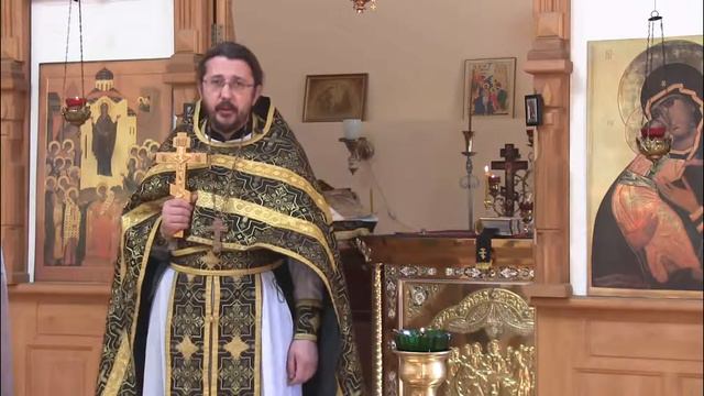 Притча о злых арендаторах.Священник Игорь Сильченков смотреть онлайн