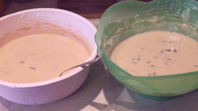 Пироги с чизкейком