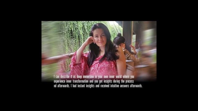 Наталия рассказывает о своих ощущениях во время активации светового тела смотреть онлайн