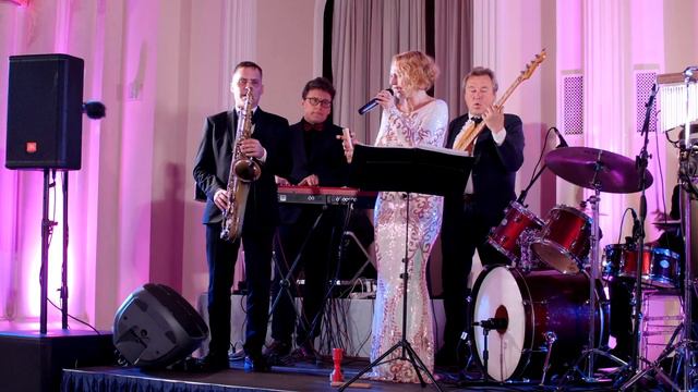 Just a Gigolo - Jazz Inside. Живая музыка на мероприятие в СПб. Джаз-кавер группа смотреть онлайн